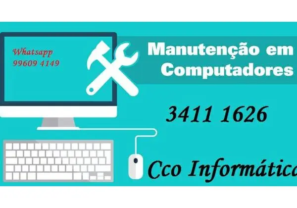 Manutençao em computadores