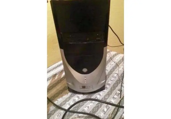Computador gigabyte