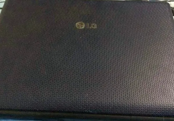 Notebook C400