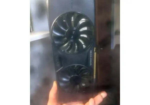 Placa de vídeo GTX980 4GB