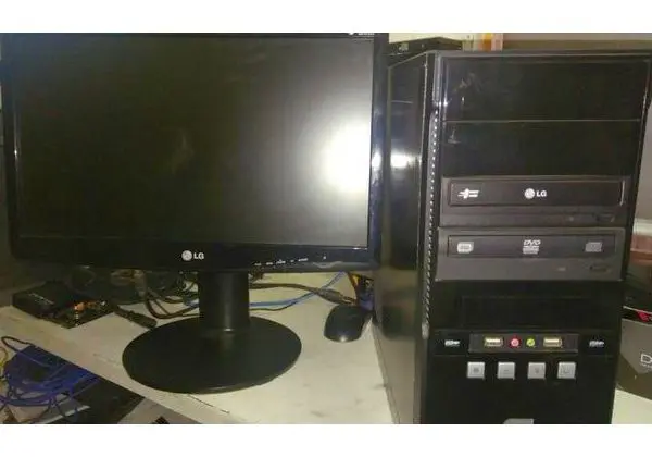 Computador Gamer Phenom X4 630