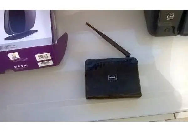 Modem D-Link Wi-Fi DIR 600