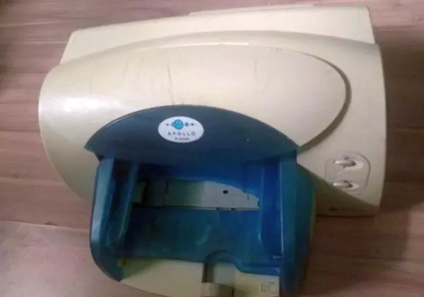 Impressora Apolo