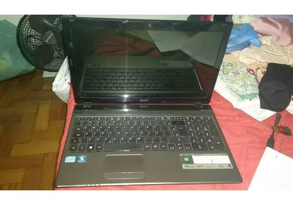 Notebook Acer i3
