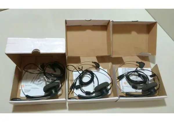 Headfone Para Telemarketing Novo