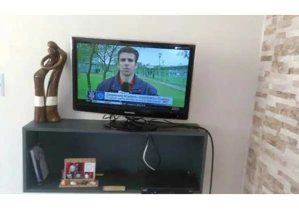Monitor e televisão 24 pol. Samsung full HD Melhor preço