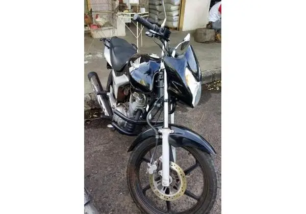 Moto para venda em otimo estado - 2009