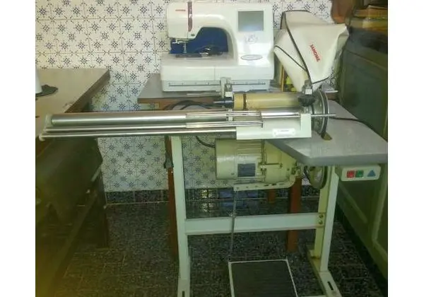 Máquinas