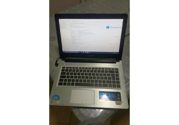 Ultrabook/Notebook Asus I7