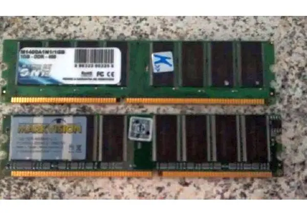 Memoria 1Gb-ddr-400 Pc