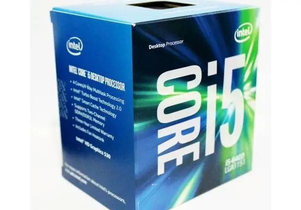 I5 6400 6 geraçao