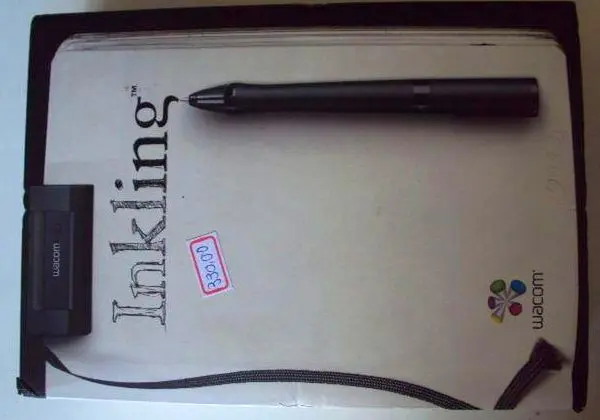 Caneta Inkling Wacom Inkling