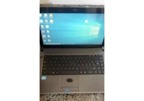 Notebook Sim Windows 10 Core i3 Barato