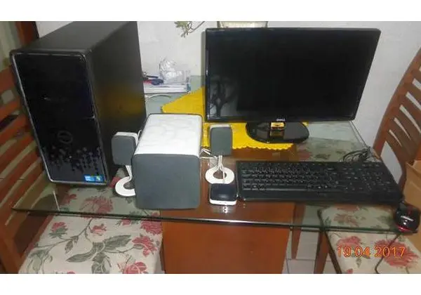PC Computador Desktop Dell Inspiron 580, Core i5, HD 1tb