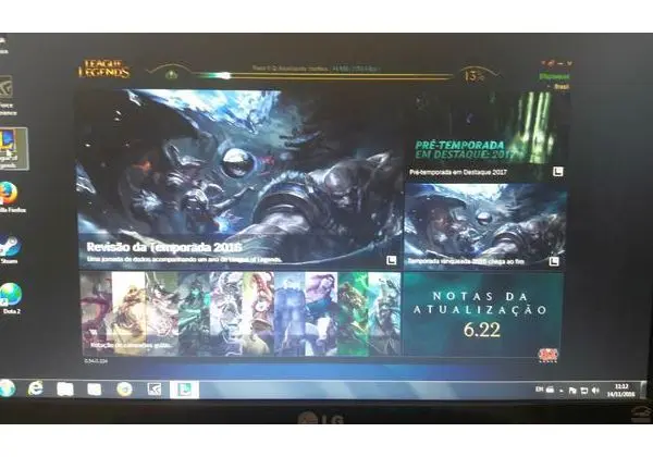 Monitor Full Hd Widescreen LG W2243C