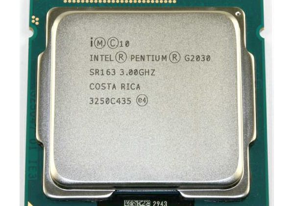 Processador Intel G2030 1155 3.0Ghz