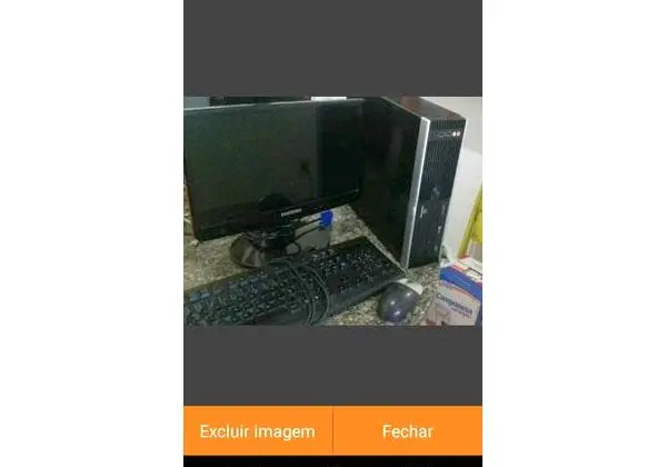 Pc computador top completo