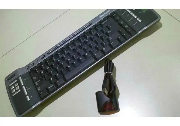 Teclado Microsoft