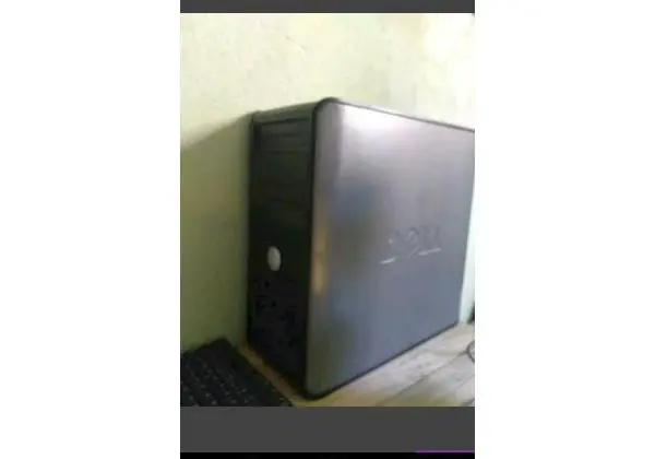 Vendo computador marca Dell