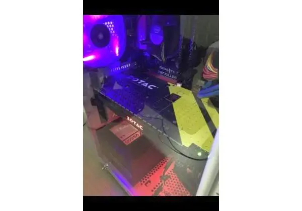 Pc High End GTX 1080