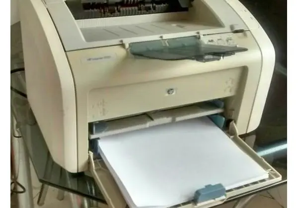 Impressora HP Laser 1020