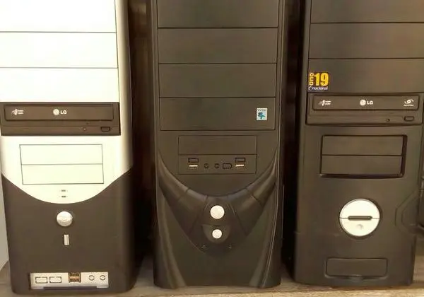 3 PCs por 350, 00 reais - Aceito Cartão de Crédito
