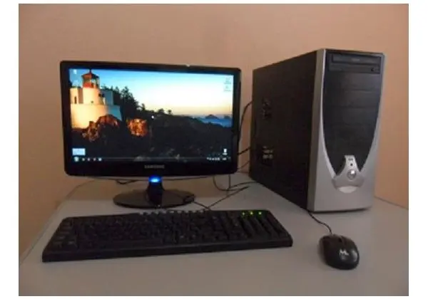 Computador Core 2duo