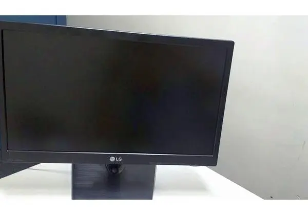 Monitor LG 20 Polegadas-Gamers-Pc-Computador