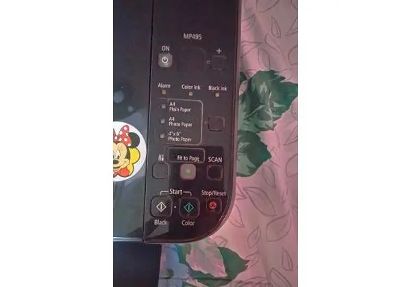Vendo impressora