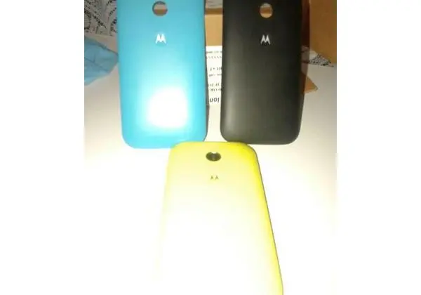 Moto e