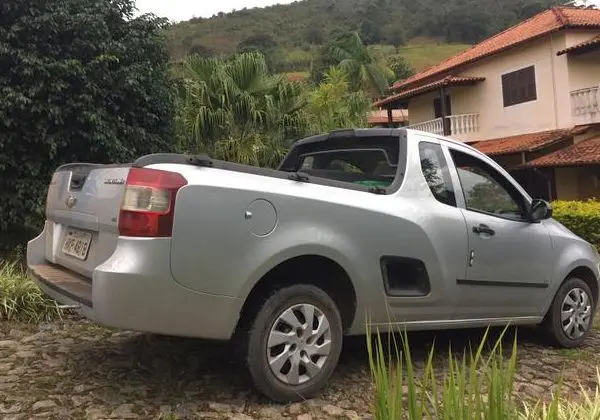 Vendo Montana 2011 - 2011