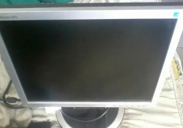 Monitor samsung 14