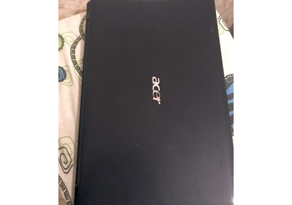 Notebook acer 5350