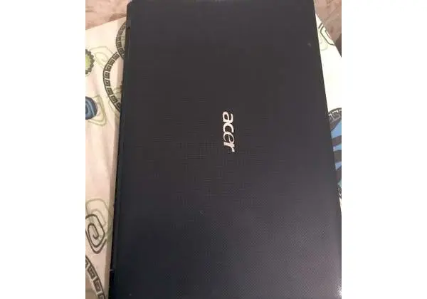 Notebook acer 5350