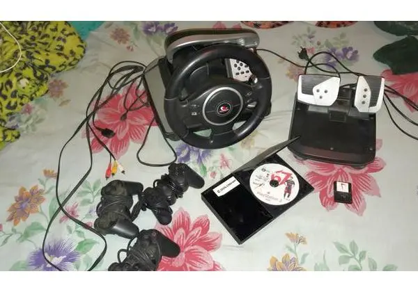 Video game