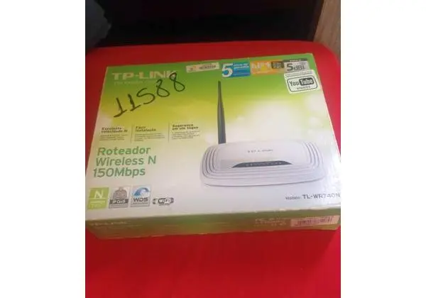 Roteador Tp-Link
