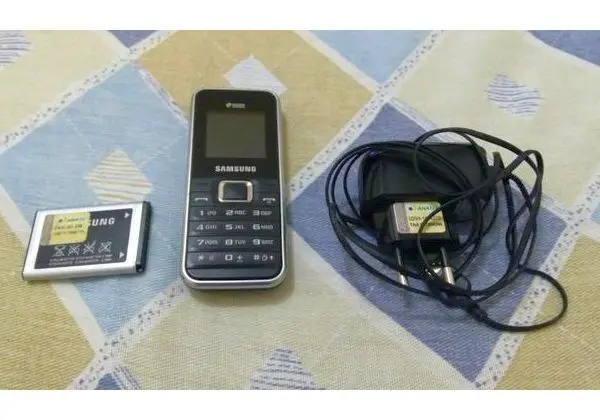 Vendo celular Samsung 2chips