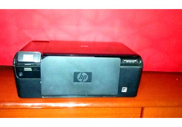 Impressora Multifuncional HP Photosmart C4680