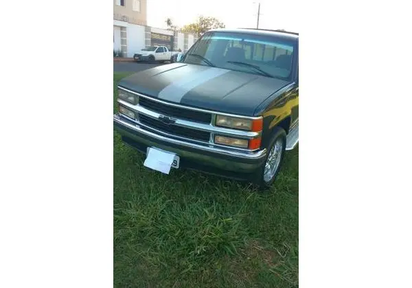 Silverado diesel 6cc - 1997