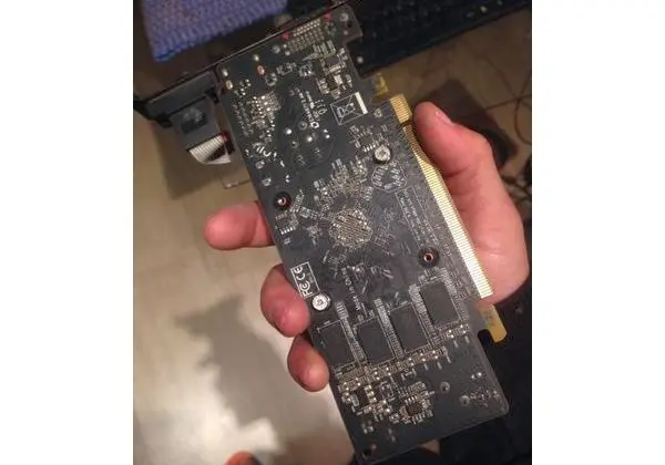 Placa de vídeo
