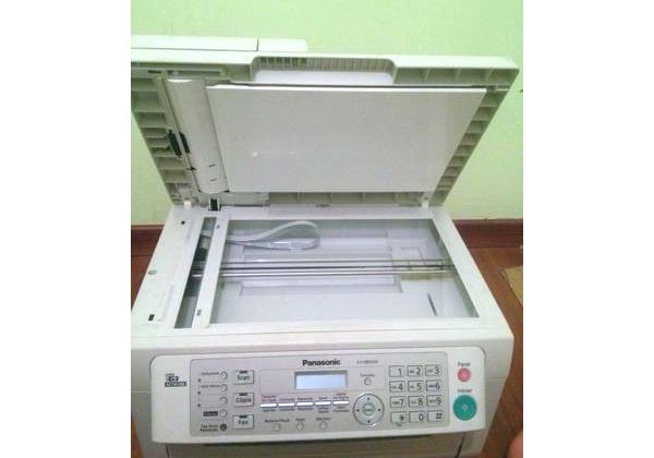 Impressora scanner e fax