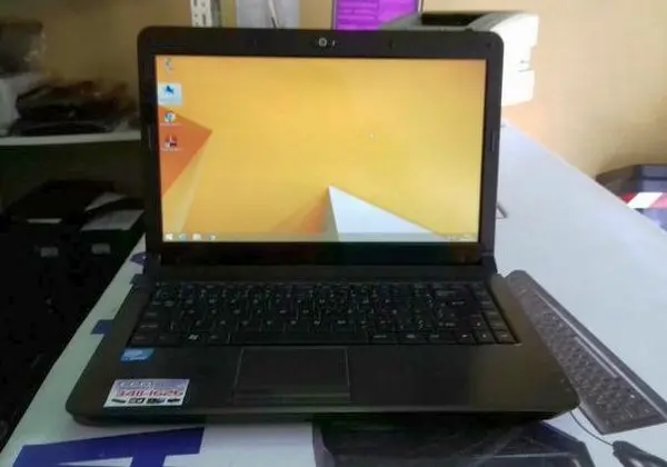 Notebook positivo