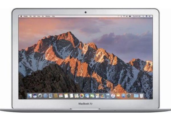 MacBook Air Apple 13, 3, 8GB, SSD 128GB