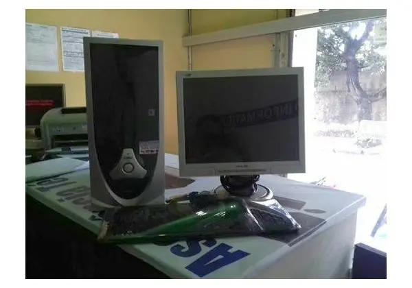 Computador completo