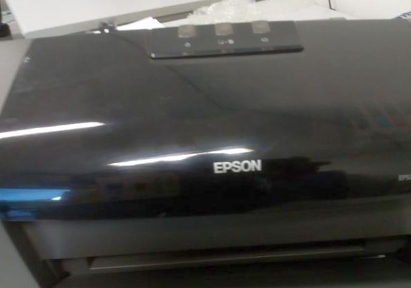Epson C67 - No estado em que se encontra