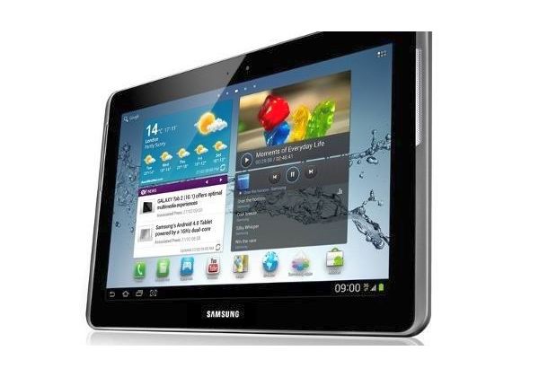 Tablet Samsung Galaxy Tab 10.1 Gt-p7500 3g 16 Gb - Pouco usado
