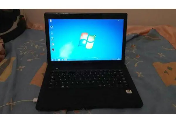 Notebook lenovo