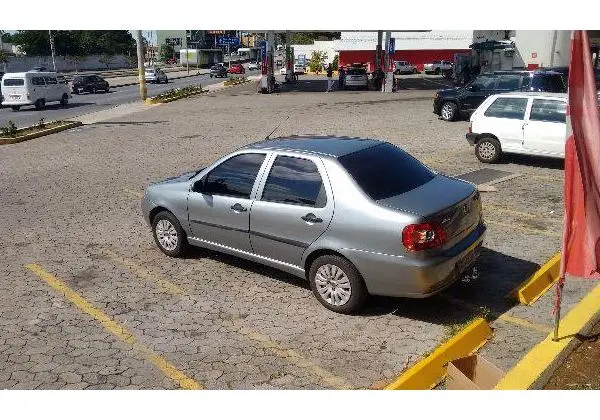 Fiat Siena Siena Fire 2009/2010 - 2010