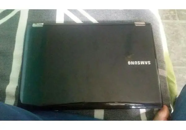 Notebook Samsung RC 530 15.6'