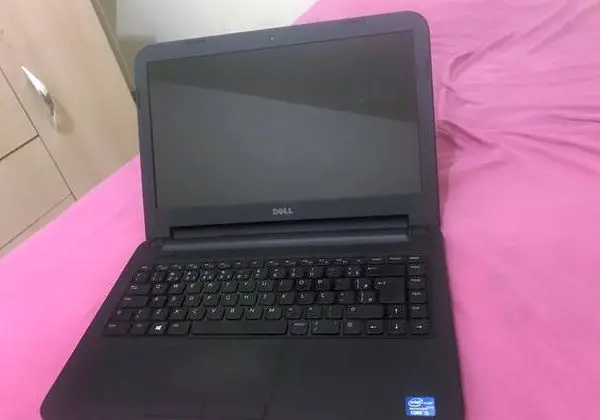 Notebook dell i5